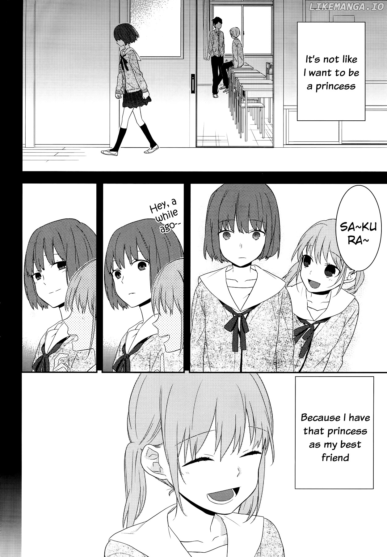 Horimiya, Chapter 24 image 17